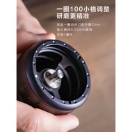 A great value choice1Zpresso KULTRA Hand-cranked Coffee Grinder Portable Manual Coffee Bean Grinder 