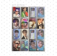 NCT Dream & NCT 127小卡