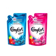 Comfort Ultra Concentrated Fabric Softener 480ml - Blue / Pink