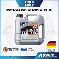 Liqui Moly Top Tec 4200 5W-30 (4L) Engine Oil