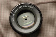 (560) PENTAX SMC TAKUMAR 55mm f1.8 #7917092 M42