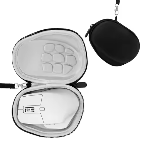 Hard Travel Case Compatible with for Logitech MX Master 3S / Master 3 Ergonomic Wireless Mouse,Unive
