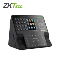 ZKTeco uFace Time Attendance Machine With Door Access Control System Fingerprint/Face Recognition Time Recorder Software System Company Use Office Supplier