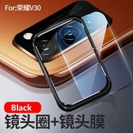 Huawei V30 / V30 Pro / V20 / View 30 / View 30 Pro / View 20 Ring Camera Soft Tempered Glass Lens Pr