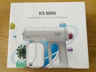 全新K5 Mini 消毒噴霧槍