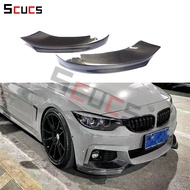 For BMW 4 Series F32  F33 F36 M-tech Front Bumper Splitter Lip