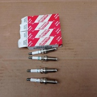 LONG LEGS BU GI, IRIDIUM NEEDLE SC16HR11 TOYOTA VIOS 2016-2020.GOOD