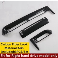 CJ7F Central Control Air สภาพ Ac Vent Outlet Dashboard แผงสำหรับ Bmw X1 U11 & X2 Ix2 U10 2023 2024 2