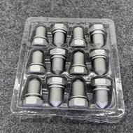 12 Sump Oil Drain Screw Plug For A3 A4 Q5 TT A6 VW Touareg Tiguan Passat Beetle Rabbit Jetta Variant