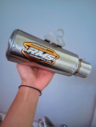 Silincer RMS gp2 Titan Ngkerrr Only silincer inlet 50mm.