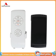 Ceiling Fan Remote Control Kit, Small Size Universal Ceiling Fans Light Remote, Speed, Light &amp; Timing Wireless Control