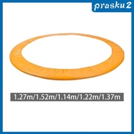 [Prasku2] Trampoline Edge Cover Kids Sports Exercise Easy to Install Jumping Bed Cover