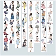 Krisna.room Dingding studio [Vol.3]- 333cm cycle girl tape No.9 "Little Freedom"