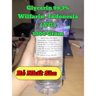 Vegetable Glycerin 99,99%