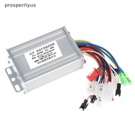[Prs] 36V/48V 350W Brushless Motor Controller DC Motor Regulator Speed Controller [DDD]