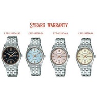 [2YEARS WARRANTY] Casio Ladies LTP-1335D Women Watches / Jam Perempuan LTP-1335D-5A LTP-1335D-1A2 LT