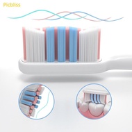 Picbliss Toothbrushes for Head For T300 T700 Electric Toothbrush Replacement Heads