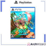 KOA And The Five Pirates Of Mara 🍭 Playstation 5 Game - ArchWizard