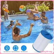[HomyldfMY] Replacement  Tub Tub Element,Filtration Clean Water Swimming Pool  Element for 817-0050 