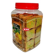HOE HENG ROTI KOK MARJERIN PANDAN 500g