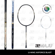 LI-NING AXFORCE BLAST 4U | 5U BADMINTON RACKET