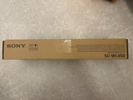 Sony 原裝 SU-WL450 電視掛牆支架 （全新未開）