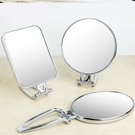 【MIRROR】Desktop Mirror Double Side Mirror 2X Magnifying Makeup Mirror