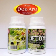 SUPERIOR DETOX DOK APO HERBAL