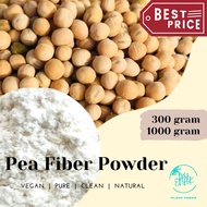 [Food Grade] Pea Fiber ✅Halal ✅ Vegan Fibre | Gelling Agent | Thickener | Wheat Fiber | Soy Fiber