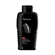 Follow Me Men Classic Perfumed Talc / Bedak Talkum Wangi Klasik Lelaki 150g