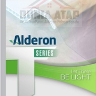 Alderon TE (Atap Alderon Transparan Bening)