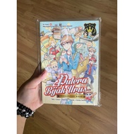 [GEMPAK STARZ] Buku Komik/Comic Siri Putera K9: Putera Bijak Urus (USED LIKE NEW) Melayu Version