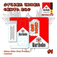 GARSKIN INNER CENTA B80 STICKER CUTE DESIGN - B80 01 promo