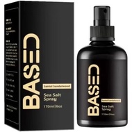 BASE Sea Salt Spray Sea Salt Spray Men's Fluffy Styling Natural Styling Oil Control Refreshing