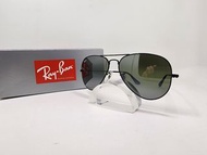 Ray Ban RB3025 Black Mirror Aviator