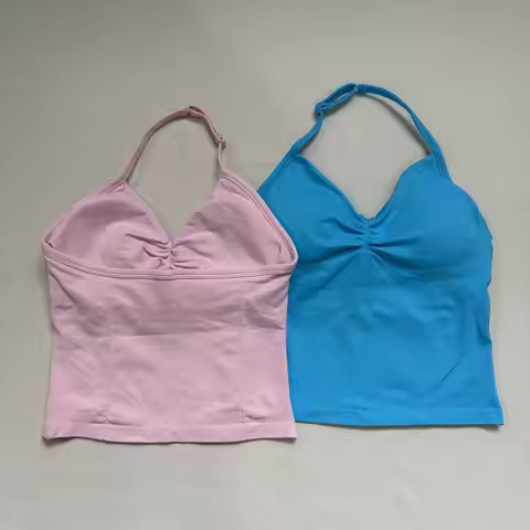 Logo Sportswear Women Yoga Set Gym Clothes Sportswear Yoga Suits Fitness Set Tracksuits Sports Top G
