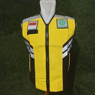 rompi pu /safety