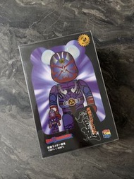 Medicom Toy BE@RBRICK Bearbrick 幪面超人 假面騎士 Kamen Rider 100% & 400% 響鬼
