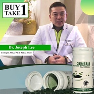 BUY 1 TAKE 1 (150 TABLETS per BOTTLE)Genesis Organic Spirulina Mega Sale Spirulina with Probiotics S