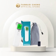 PROMEDITECH INFRARED THERMOMETER FT-AOJ20A –  Accurate Digital Temperature Reader