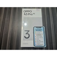 Brand New OPPO A3 Pro 5G 8GB Ram 256GB Dual Sim