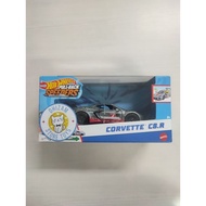 Hotwheels Corvette C8.R Speeders Pull Back 1:43
