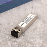 newsandthen1 10G SR + LC Transceiver 850nm MMF Multimode Module Up To 300m For -10G-SR TP-Link Modul