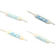 5pcs Thermal Fuse TF 115C 115 Celsius Degree P2-1A-F P2-F P2-3A-F P2-5A-F Axial Links 250V 1A 2A 3A 