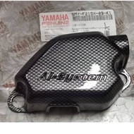 Carbon Cover NOUVO Genuine YAMAHA Code 5MY-F219X-09-K1