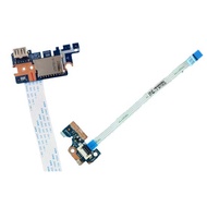 HP 15-BS 15-BW 15-BU 250 G6 255 G6 15T-BR 15T-BS 15Z-BW CSL50 LS-E795P Power Button Switch Board W/ 