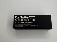 Mac 全新專業無瑕霧鏡粉底5ml