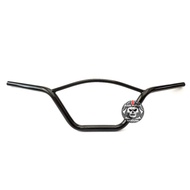 Stang custom hitam coating bratstyle chopper bobber scrambler streetcub