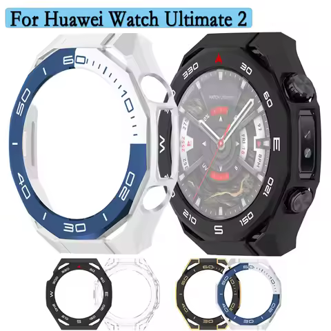 For Huawei Watch Ultimate 2 Case Hollow Watch Shell Durable and Hard PC Material Cover Protection Fo
