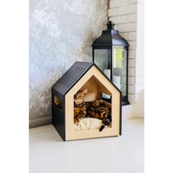 Modern Cat and Dog House Cat House Dog House Pet House